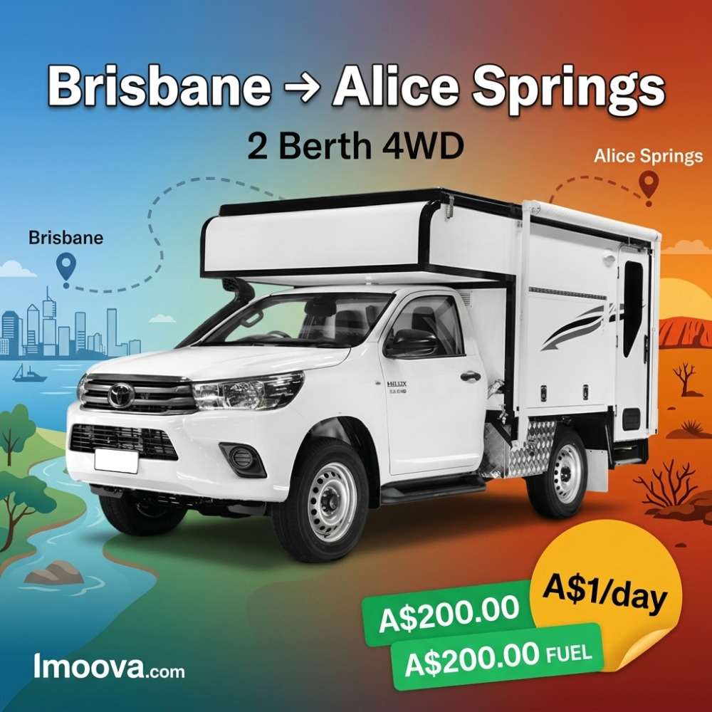 2 Berth 4WD - image 1