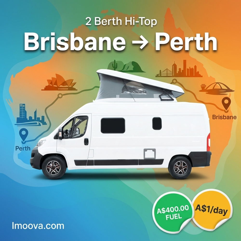 2 Berth Hi-Top - image 1