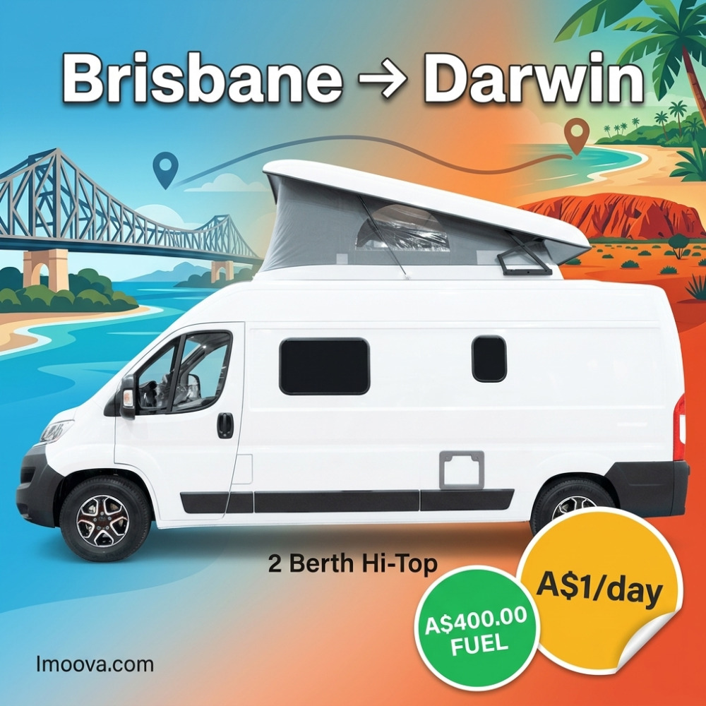 2 Berth Hi-Top - image 1