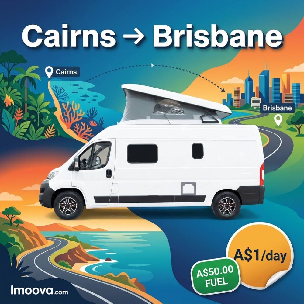 2 Berth Hi-Top - image 1