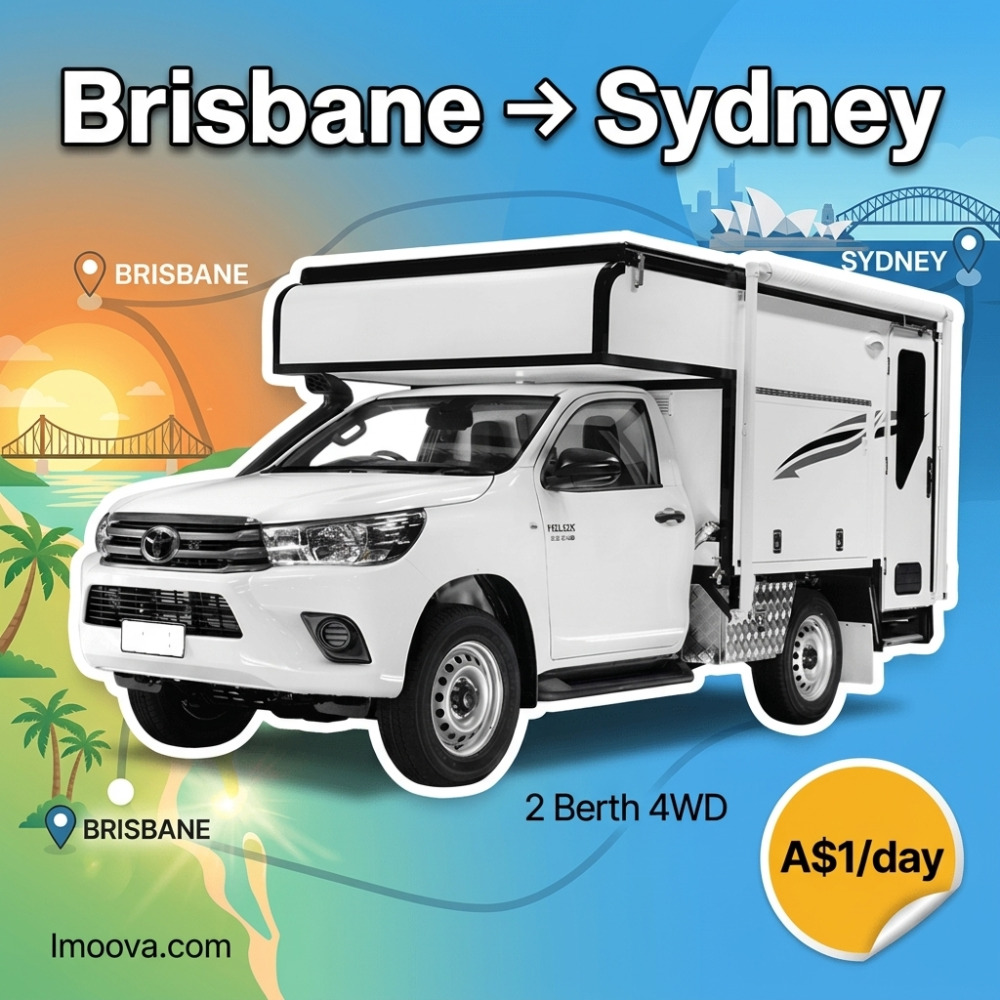 2 Berth 4WD - image 1