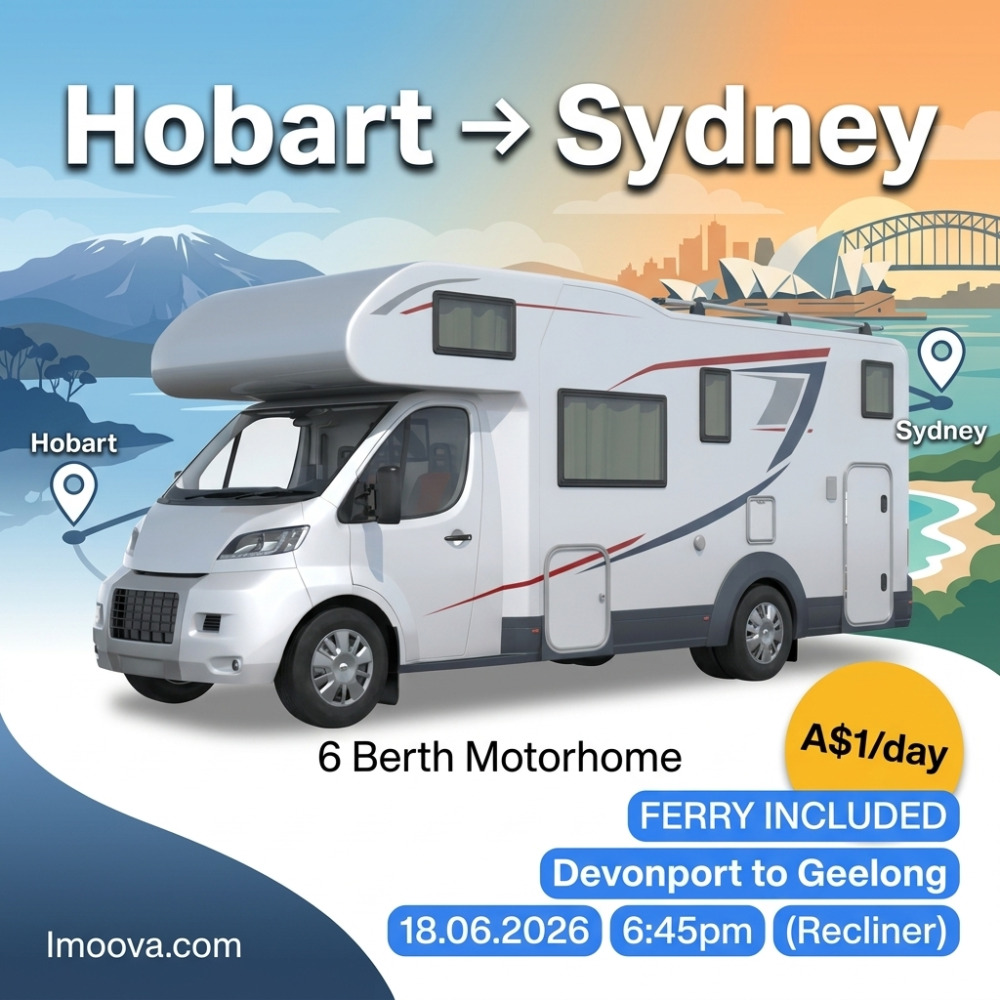 6 Berth Motorhome - image 1
