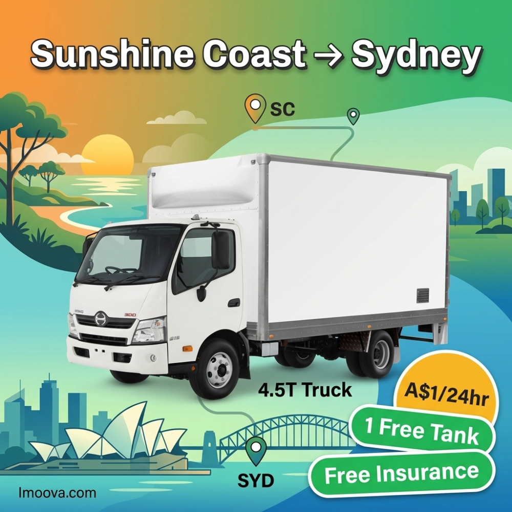 4.5T Truck - image 1