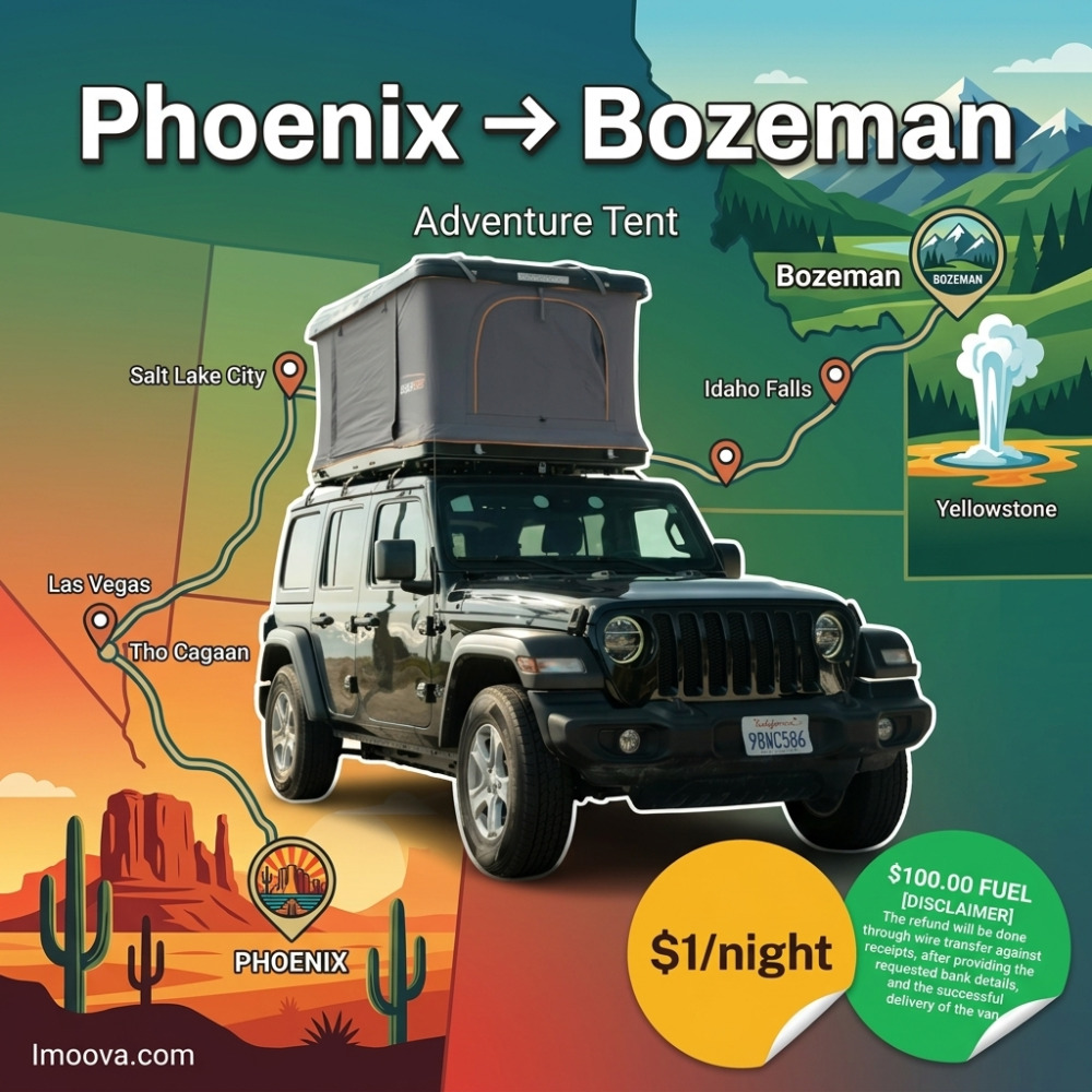 Adventure Tent - image 1