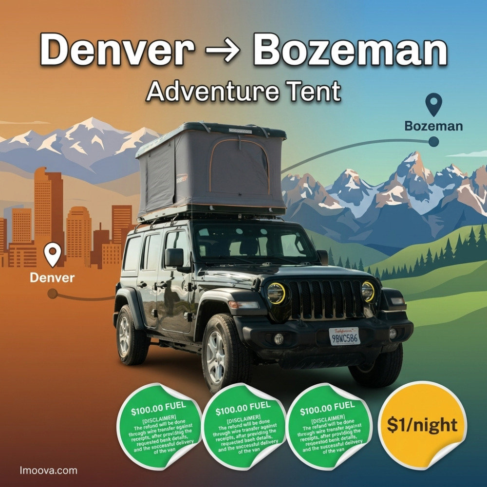 Adventure Tent - image 1