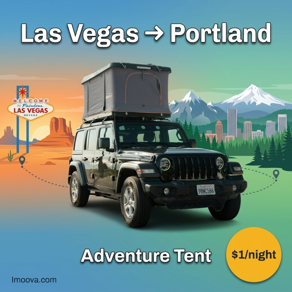 Adventure Tent - image 1