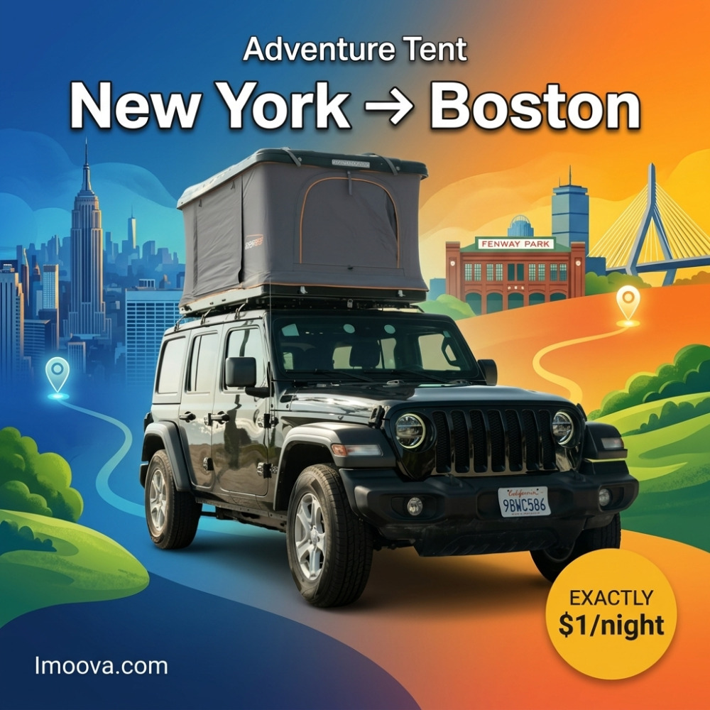 Adventure Tent - image 1