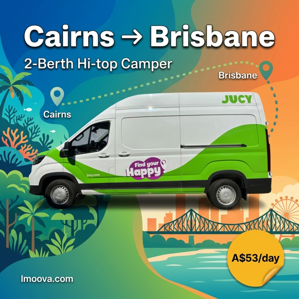 2-Berth Hi-top Camper - image 1