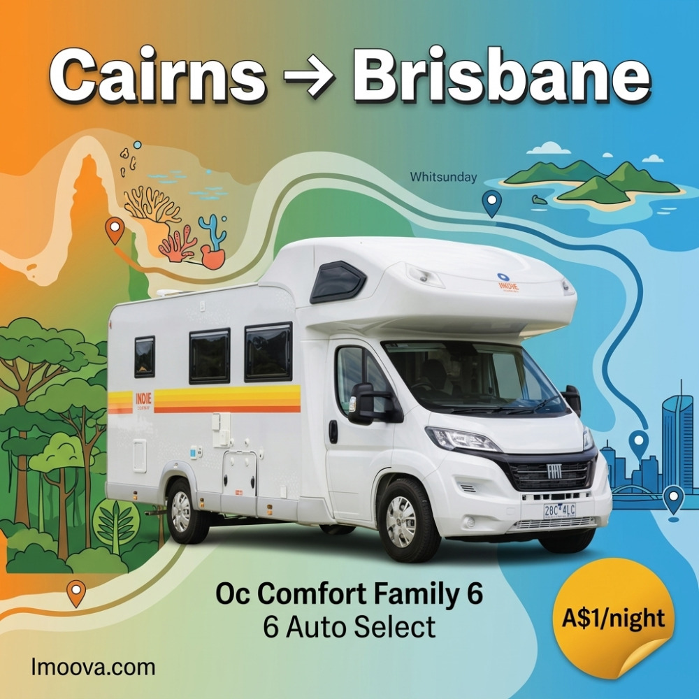 Oc Comfort Family 6 Auto Select - image 1