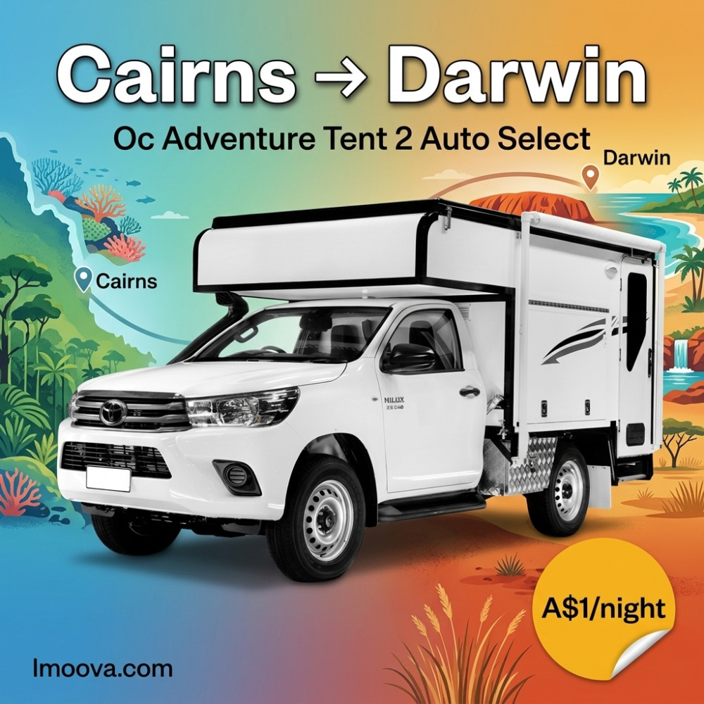 Oc Adventure Tent 2 Auto Select - image 1