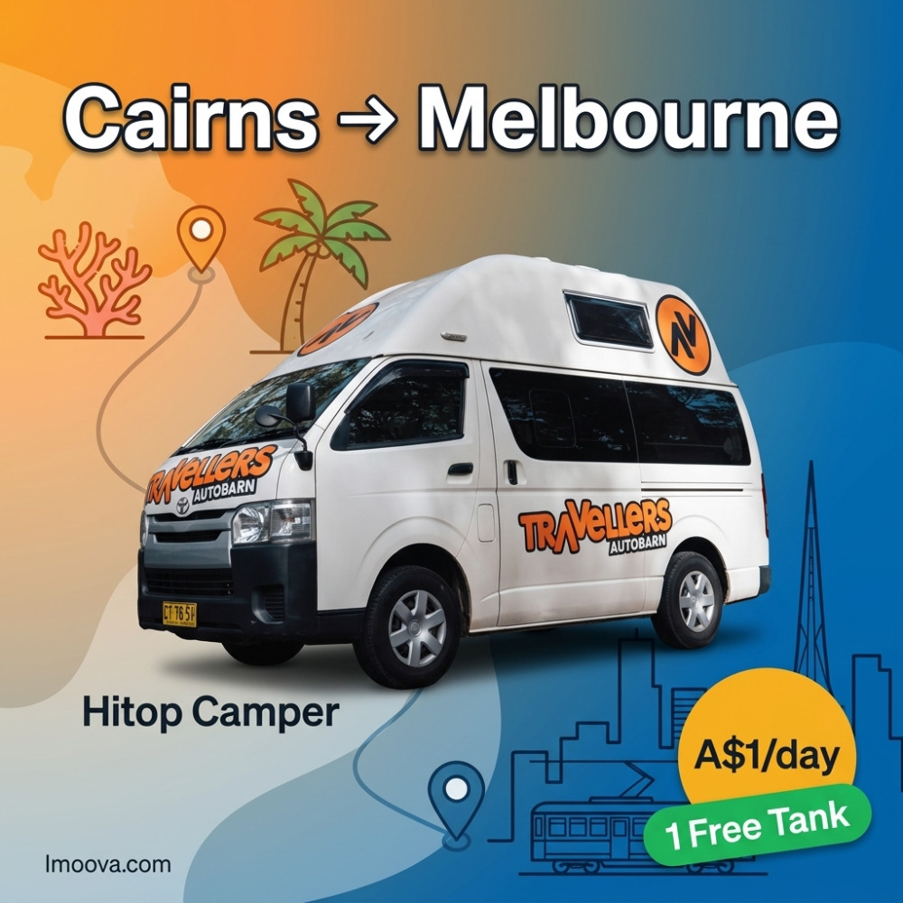 Hitop Camper - image 1