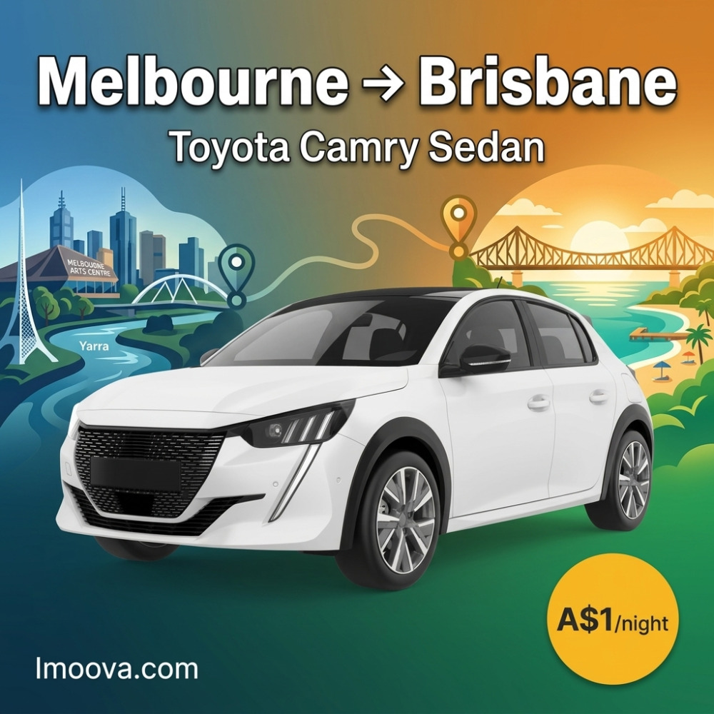 Toyota Camry Sedan - image 1