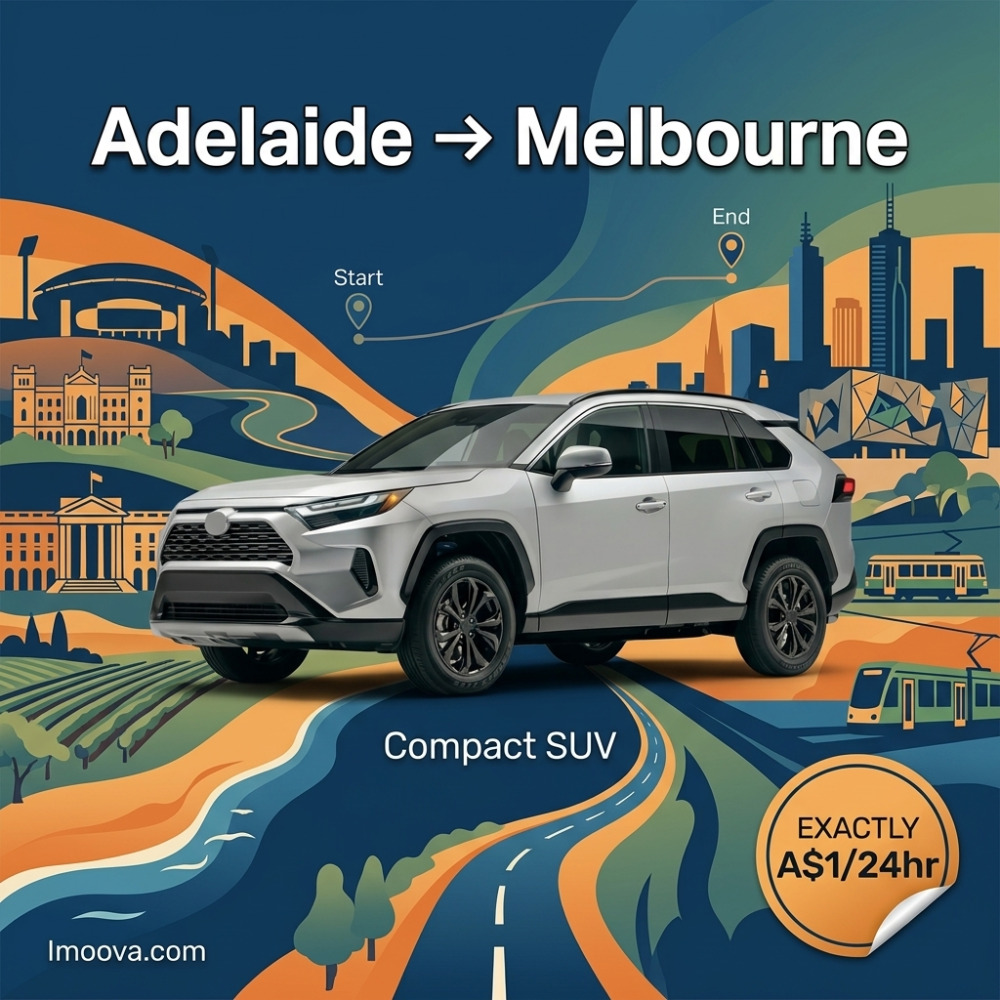 Compact SUV - image 1
