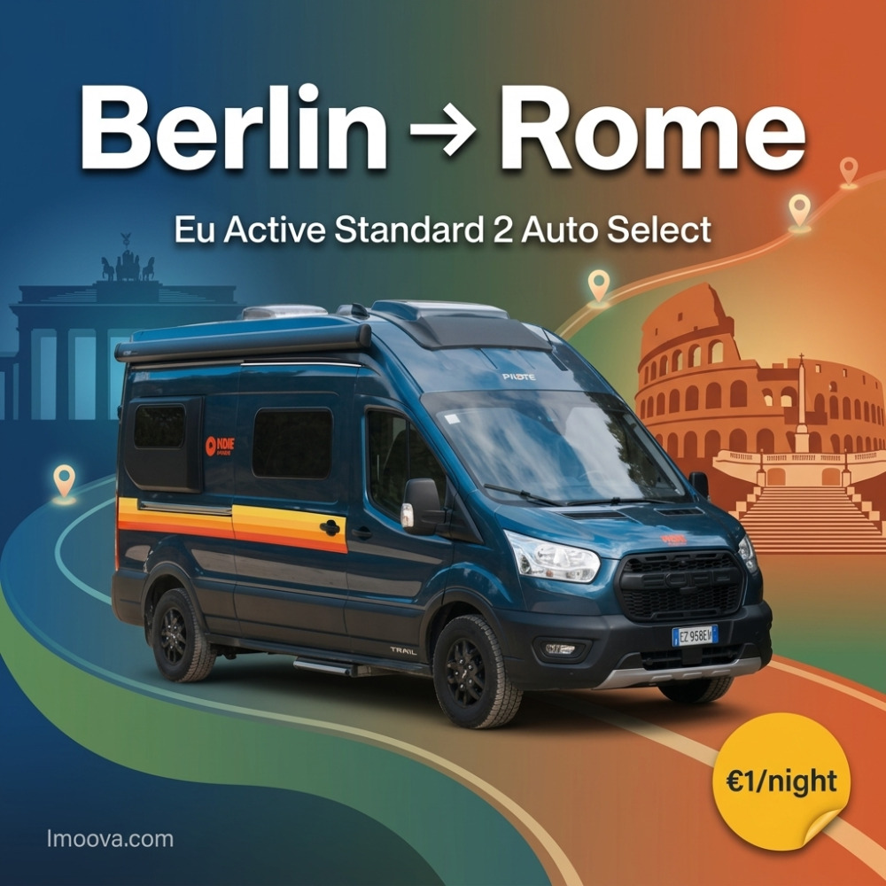 Eu Active Standard 2 Auto Select - image 1