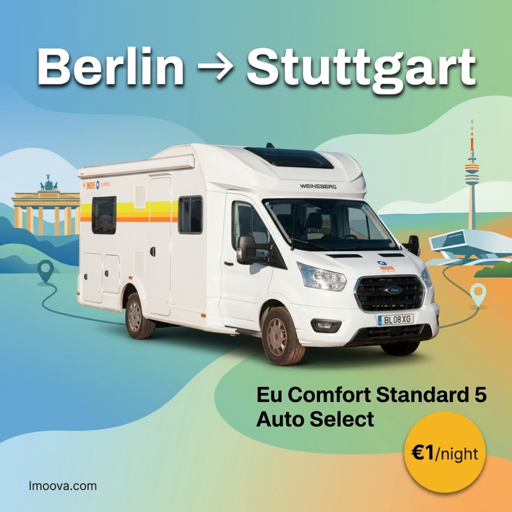 Eu Comfort Standard 5 Auto Select - image 1