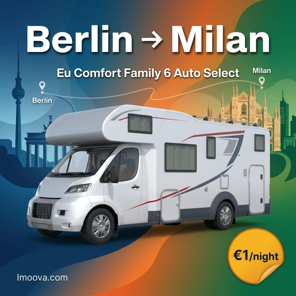 Eu Comfort Family 6 Auto Select - image 1