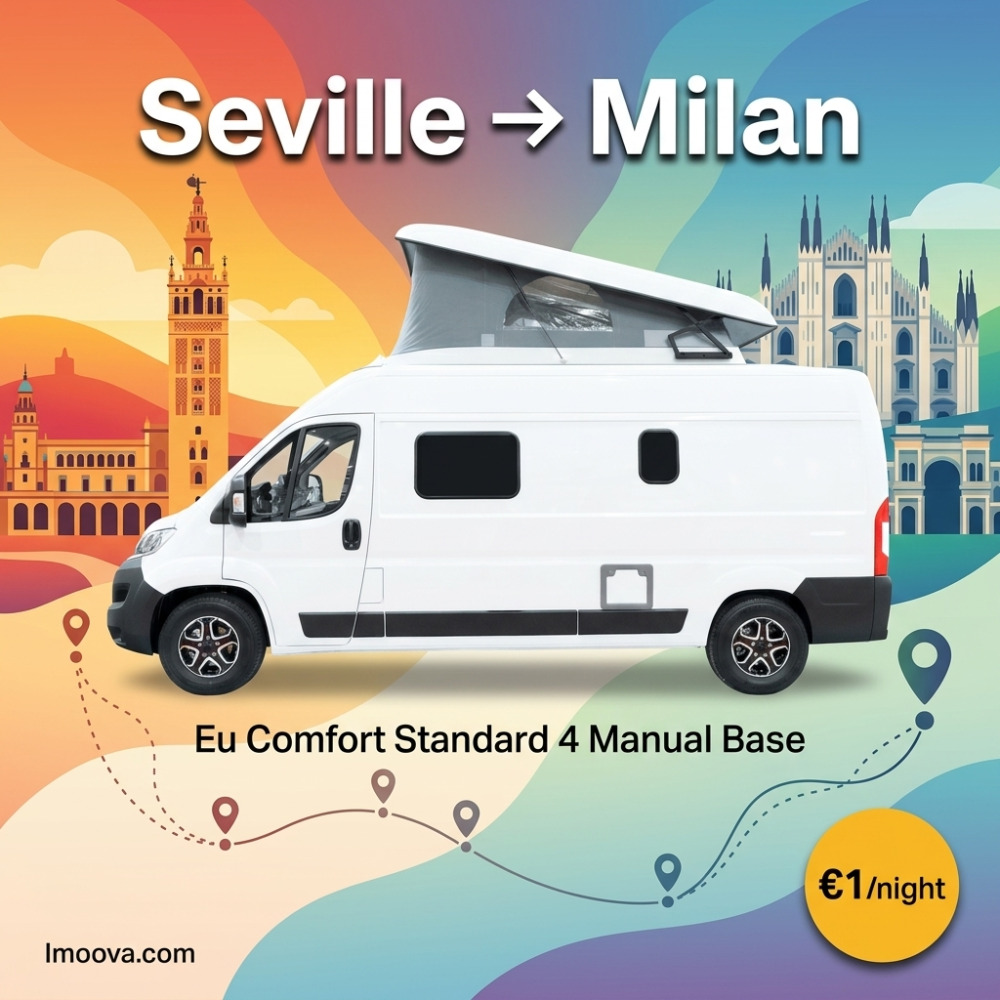 Eu Comfort Standard 4 Manual Base - image 1
