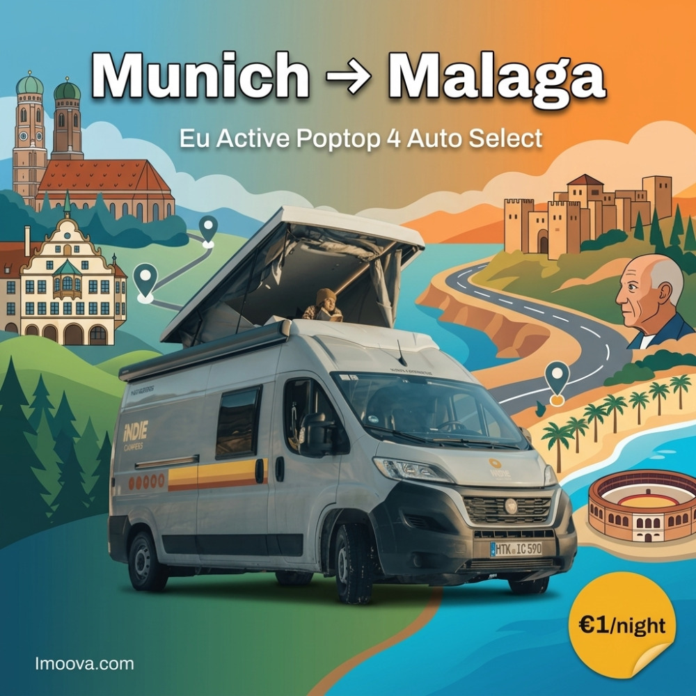 Eu Active Poptop 4 Auto Select - image 1