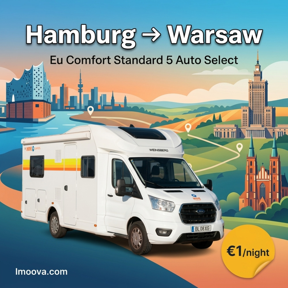 Eu Comfort Standard 5 Auto Select - image 1