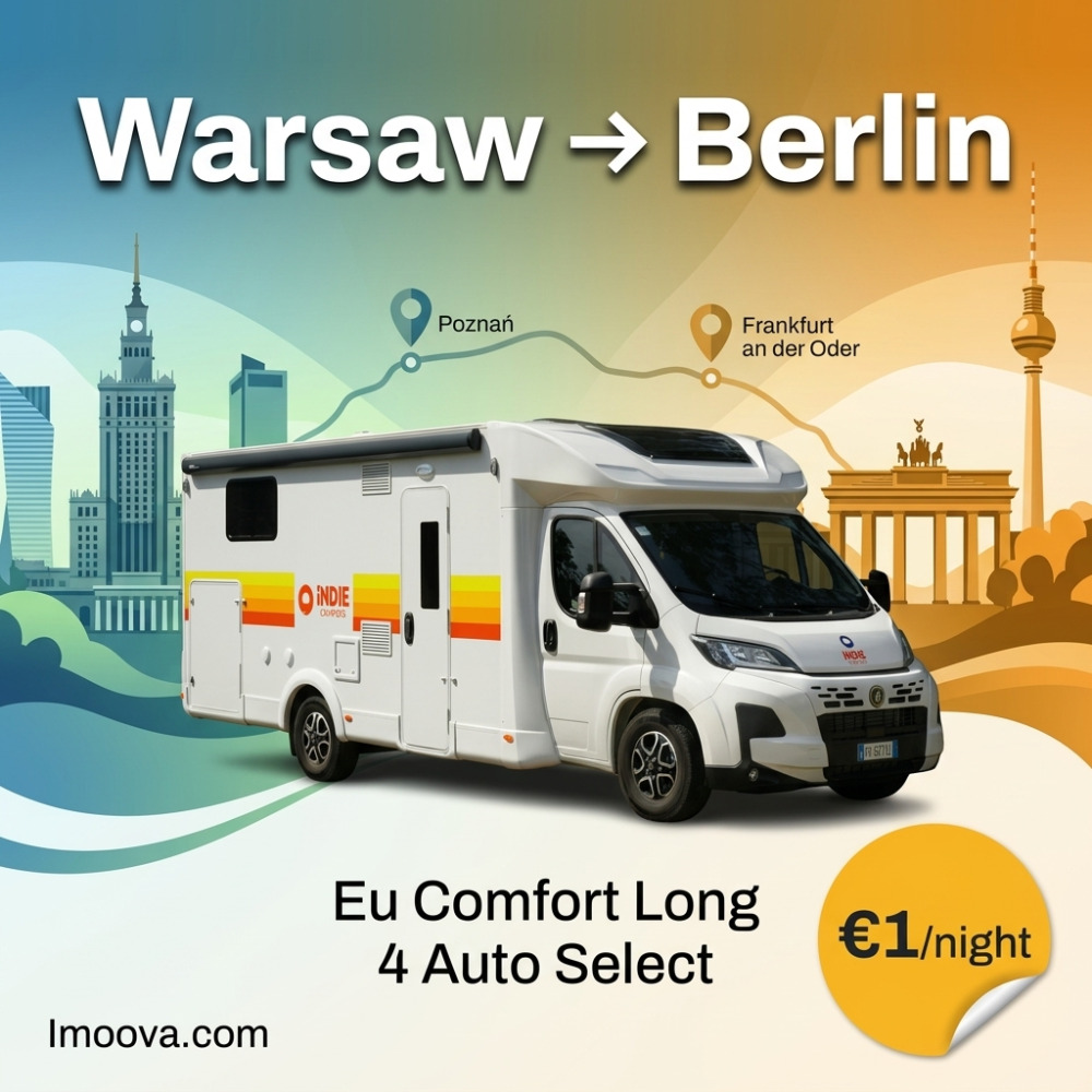 Eu Comfort Long 4 Auto Select - image 1