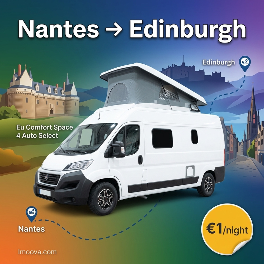 Eu Comfort Space 4 Auto Select - image 1