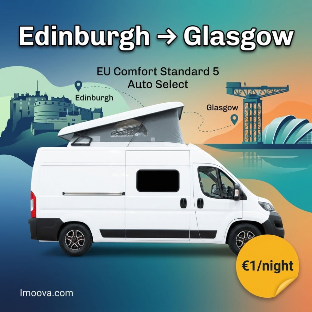 EU Comfort Standard 5 Auto Select - image 1
