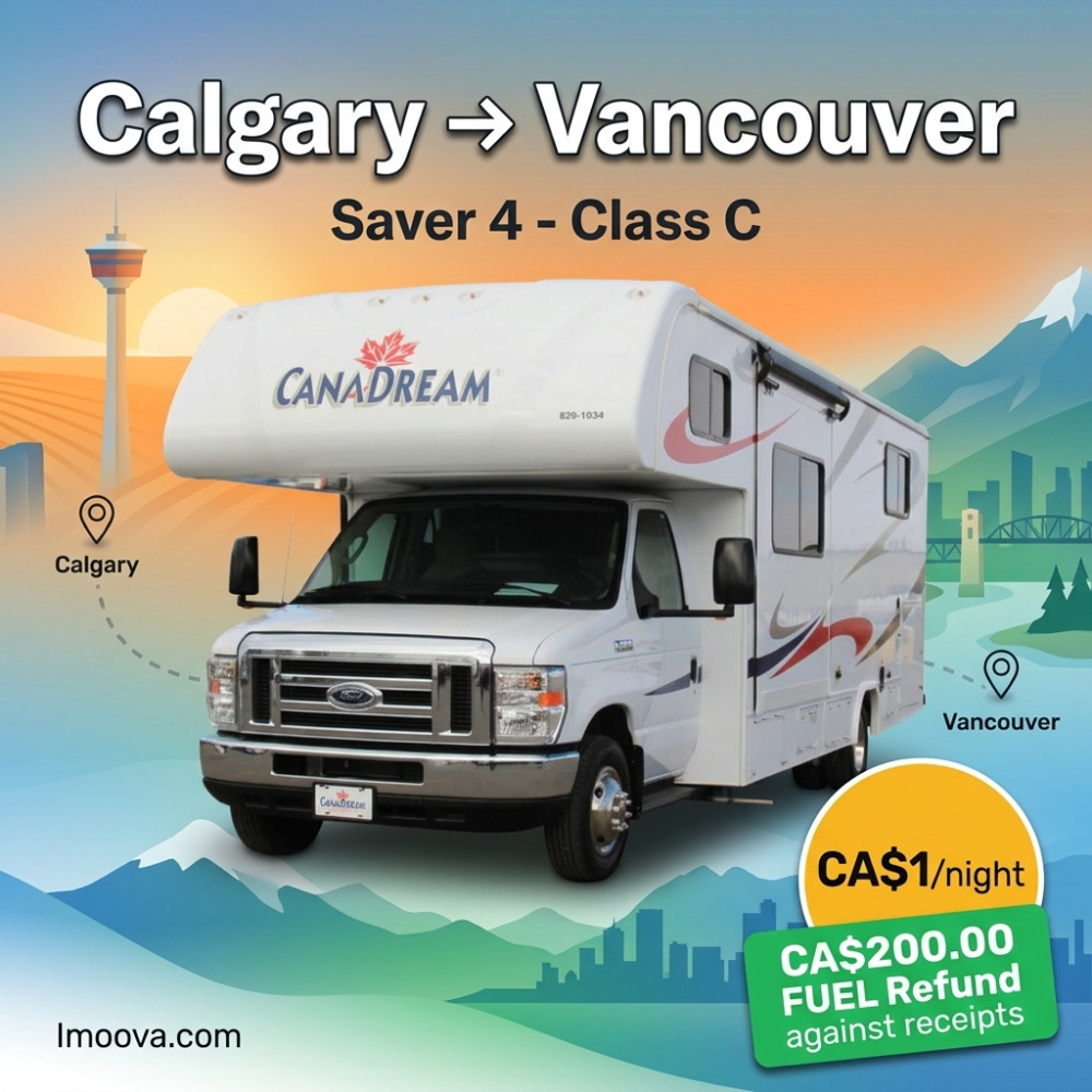 Saver 4 - Class C - image 1