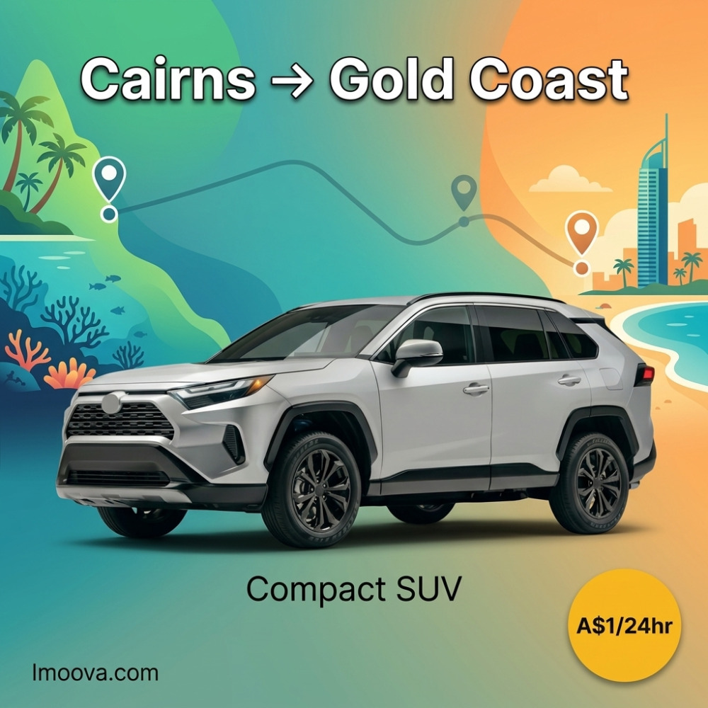 Compact SUV - image 1