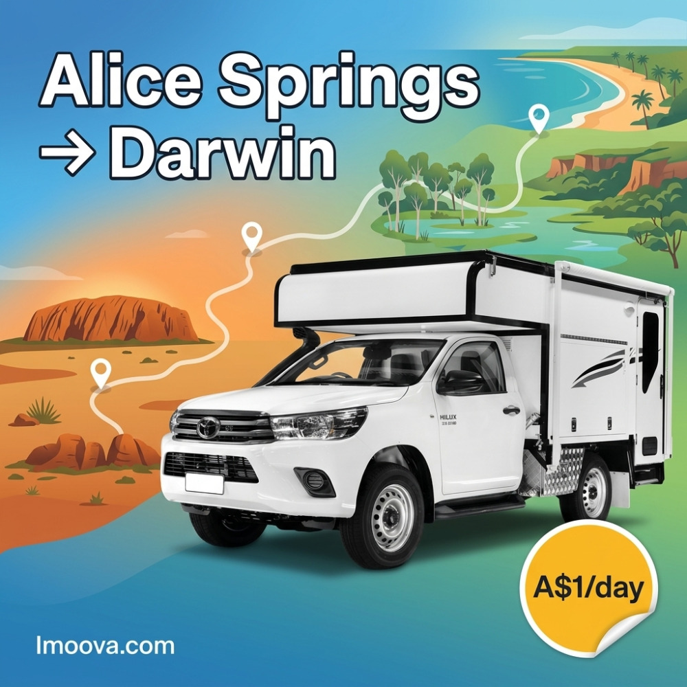 2 Berth 4WD - image 1
