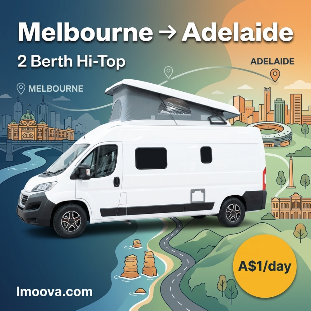 2 Berth Hi-Top - image 1