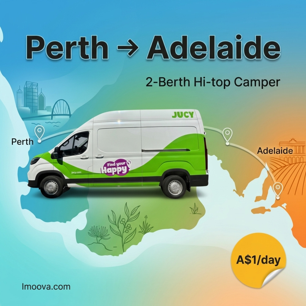2-Berth Hi-top Camper - image 1