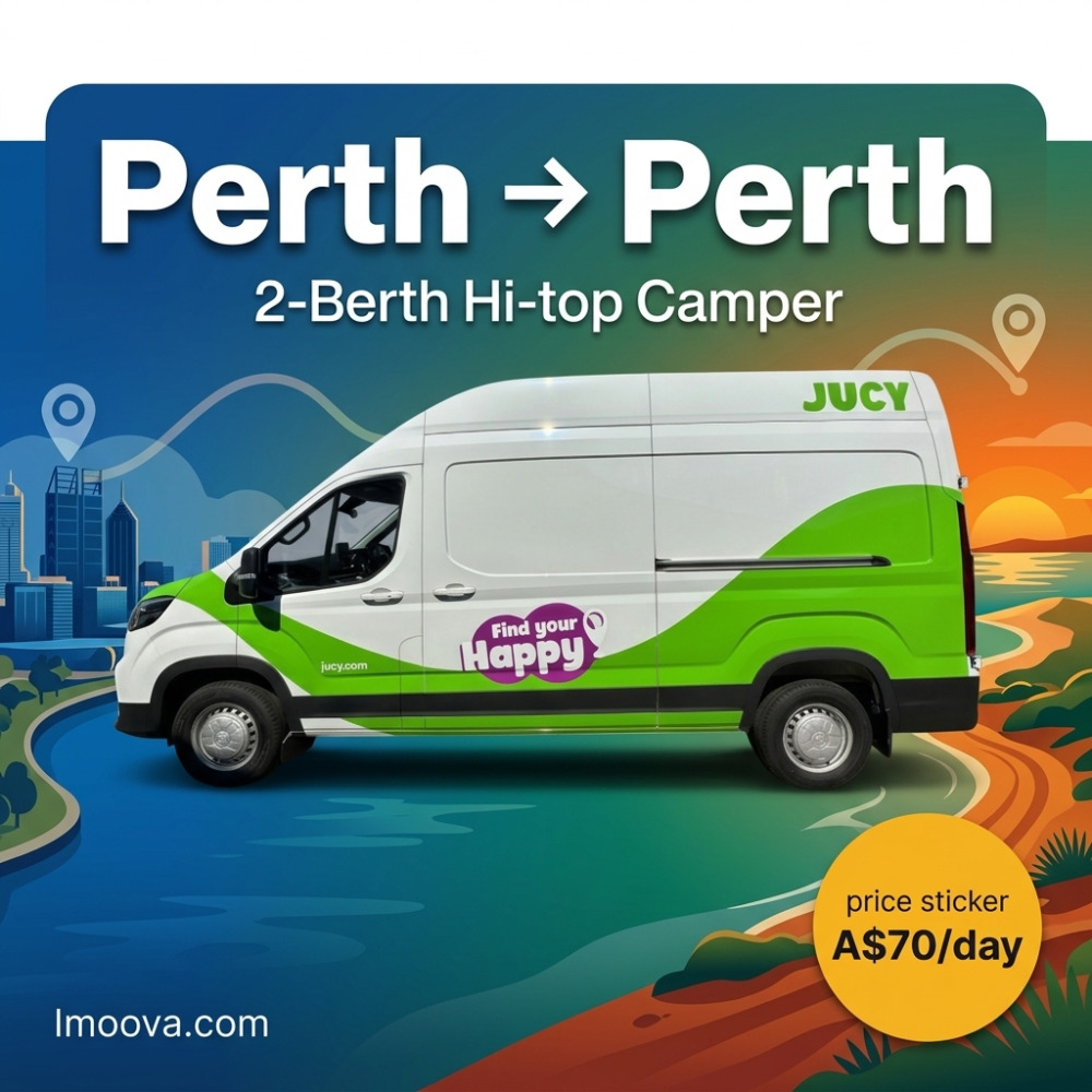 2-Berth Hi-top Camper - image 1