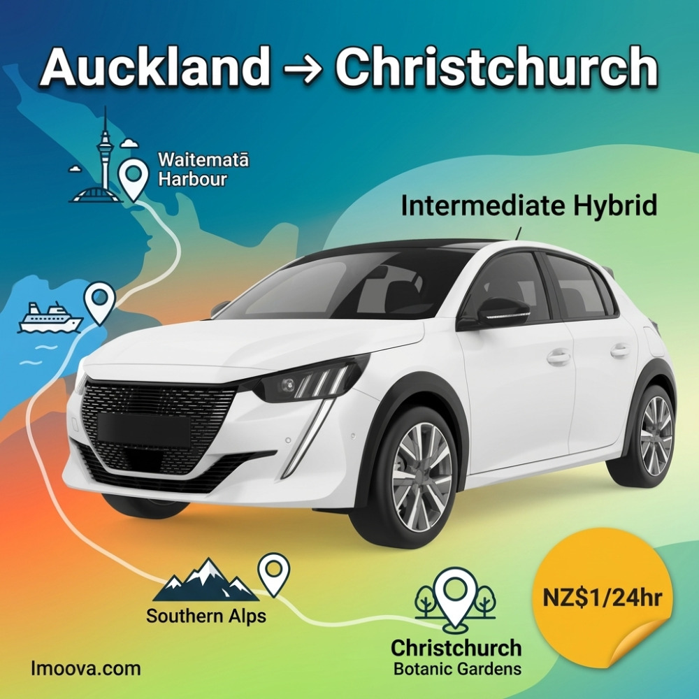 Intermediate Hybrid - image 1