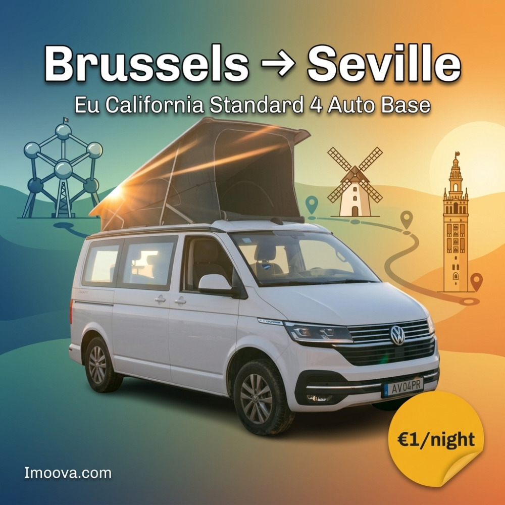 Eu California Standard 4 Auto Base - image 1