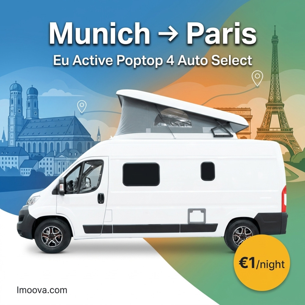 Eu Active Poptop 4 Auto Select - image 1