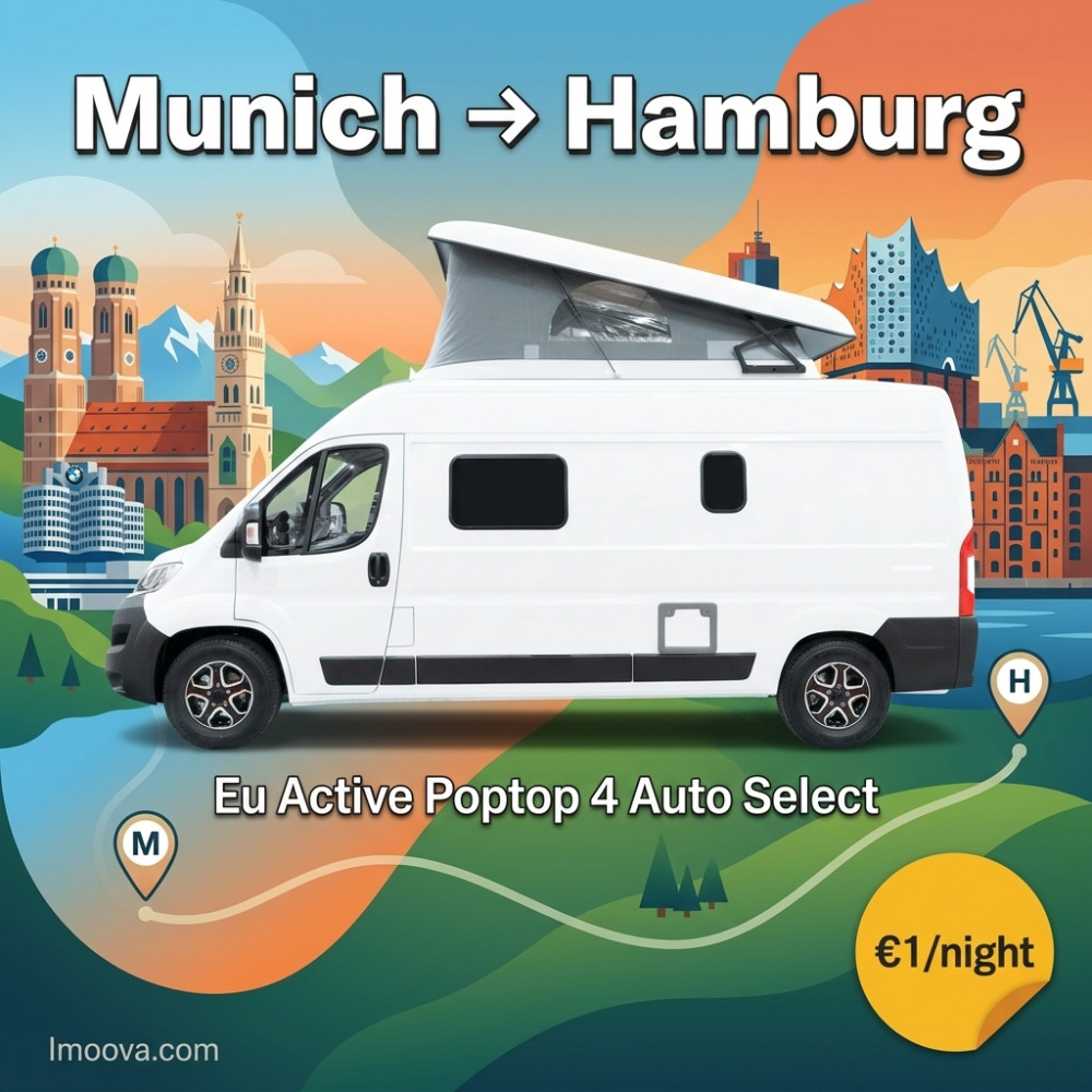 Eu Active Poptop 4 Auto Select - image 1