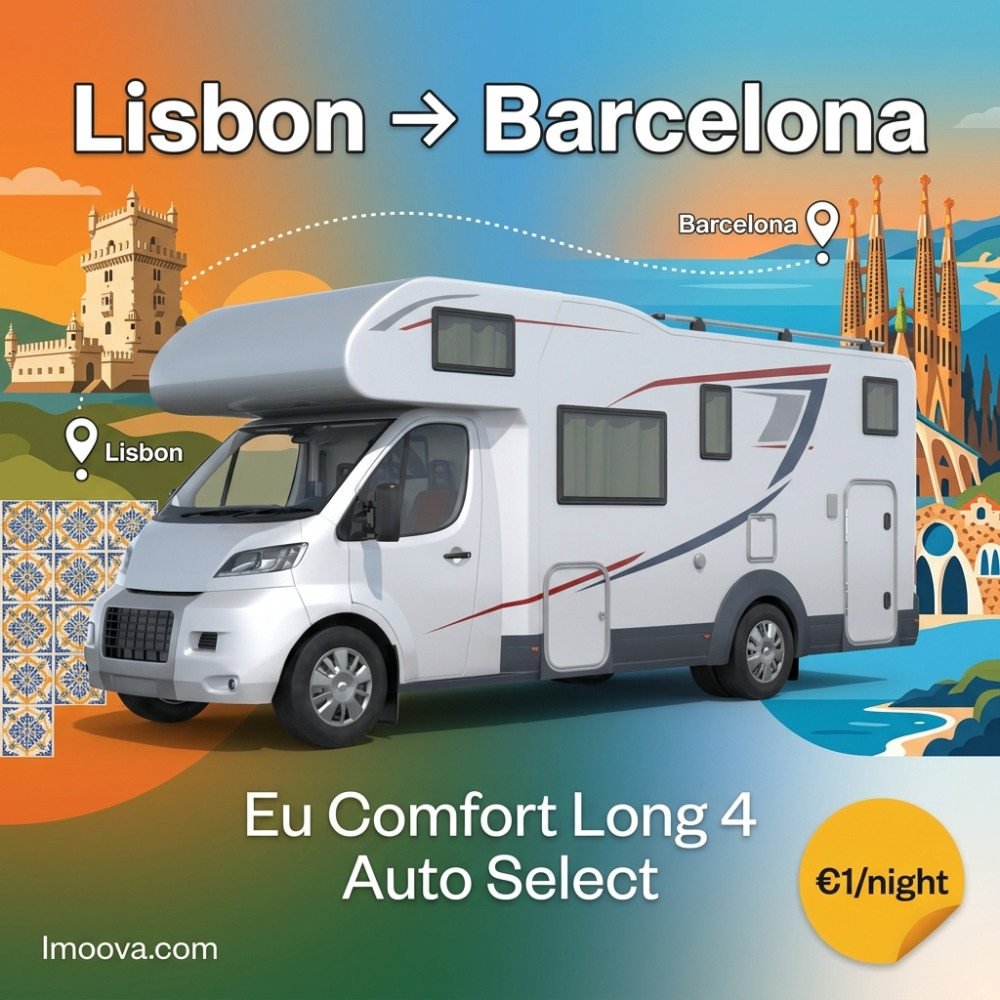 Eu Comfort Long 4 Auto Select - image 1