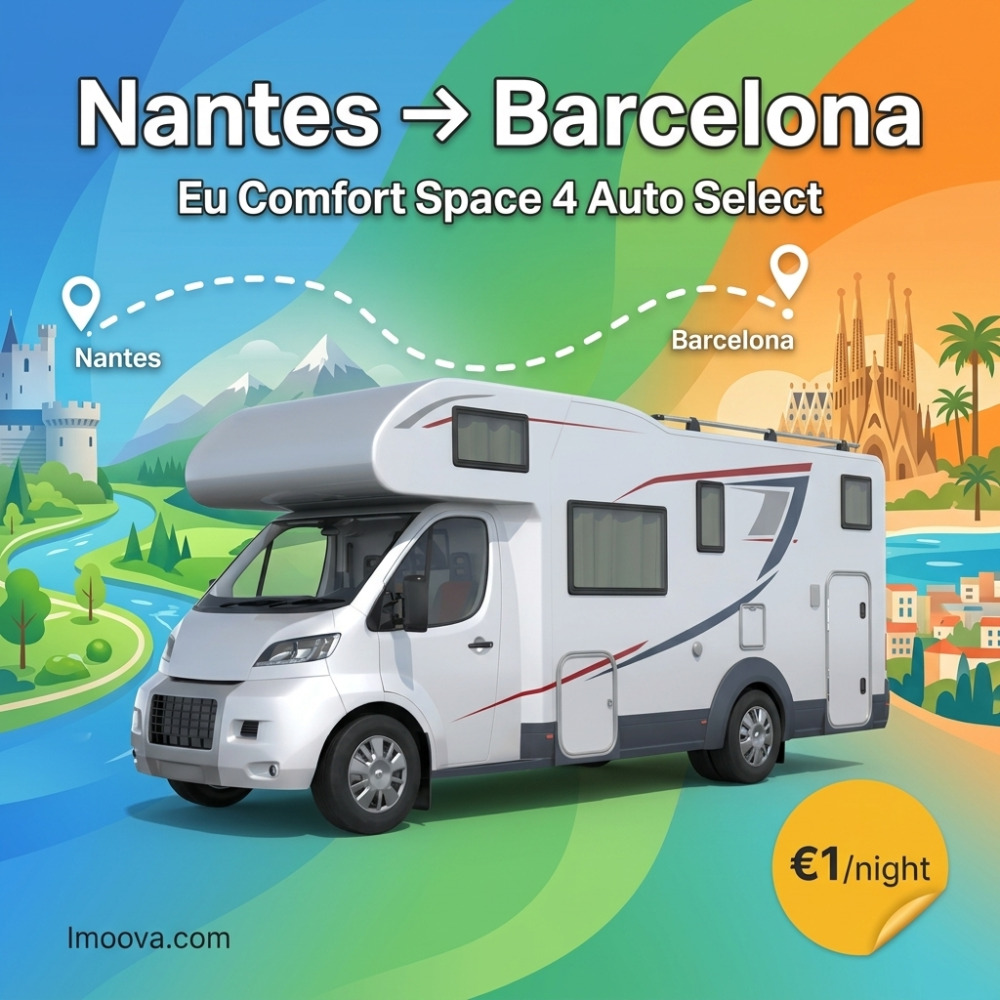 Eu Comfort Space 4 Auto Select - image 1