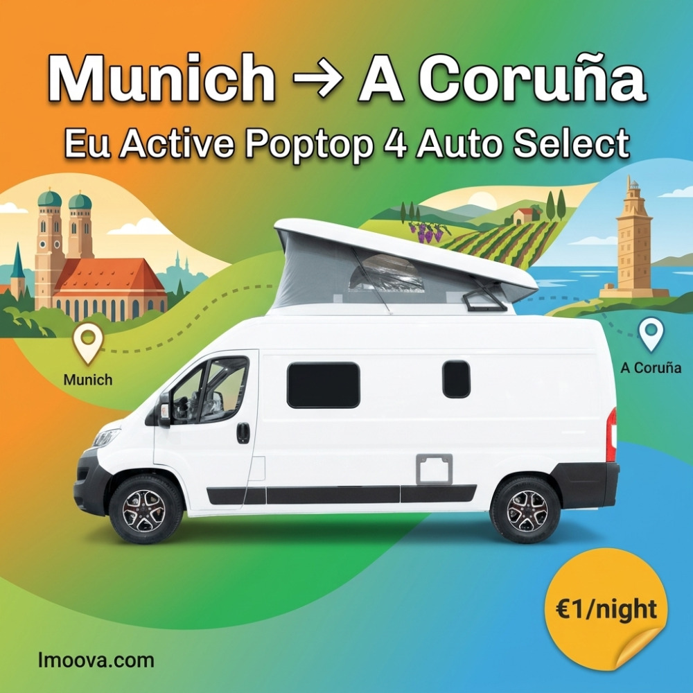 Eu Active Poptop 4 Auto Select - image 1