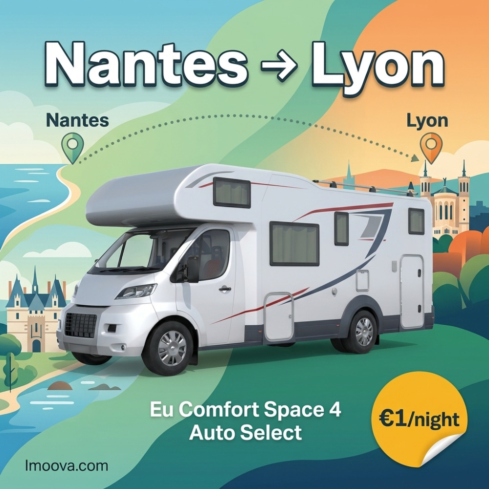 Eu Comfort Space 4 Auto Select - image 1