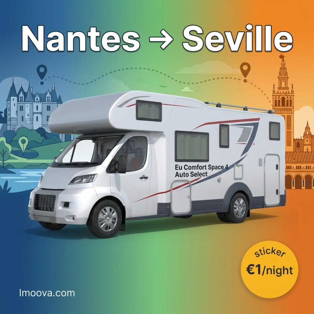 Eu Comfort Space 4 Auto Select - image 1