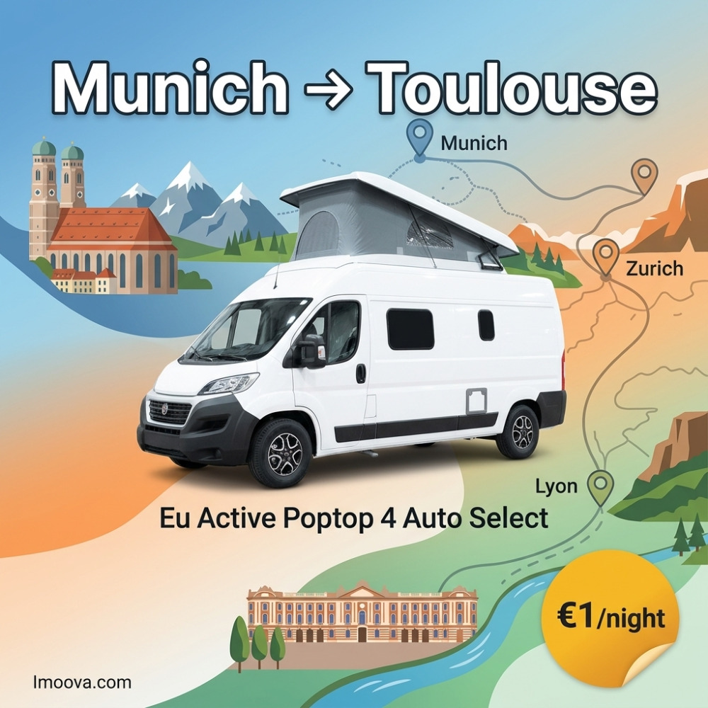 Eu Active Poptop 4 Auto Select - image 1