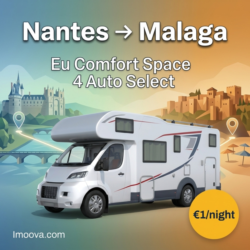 Eu Comfort Space 4 Auto Select - image 1