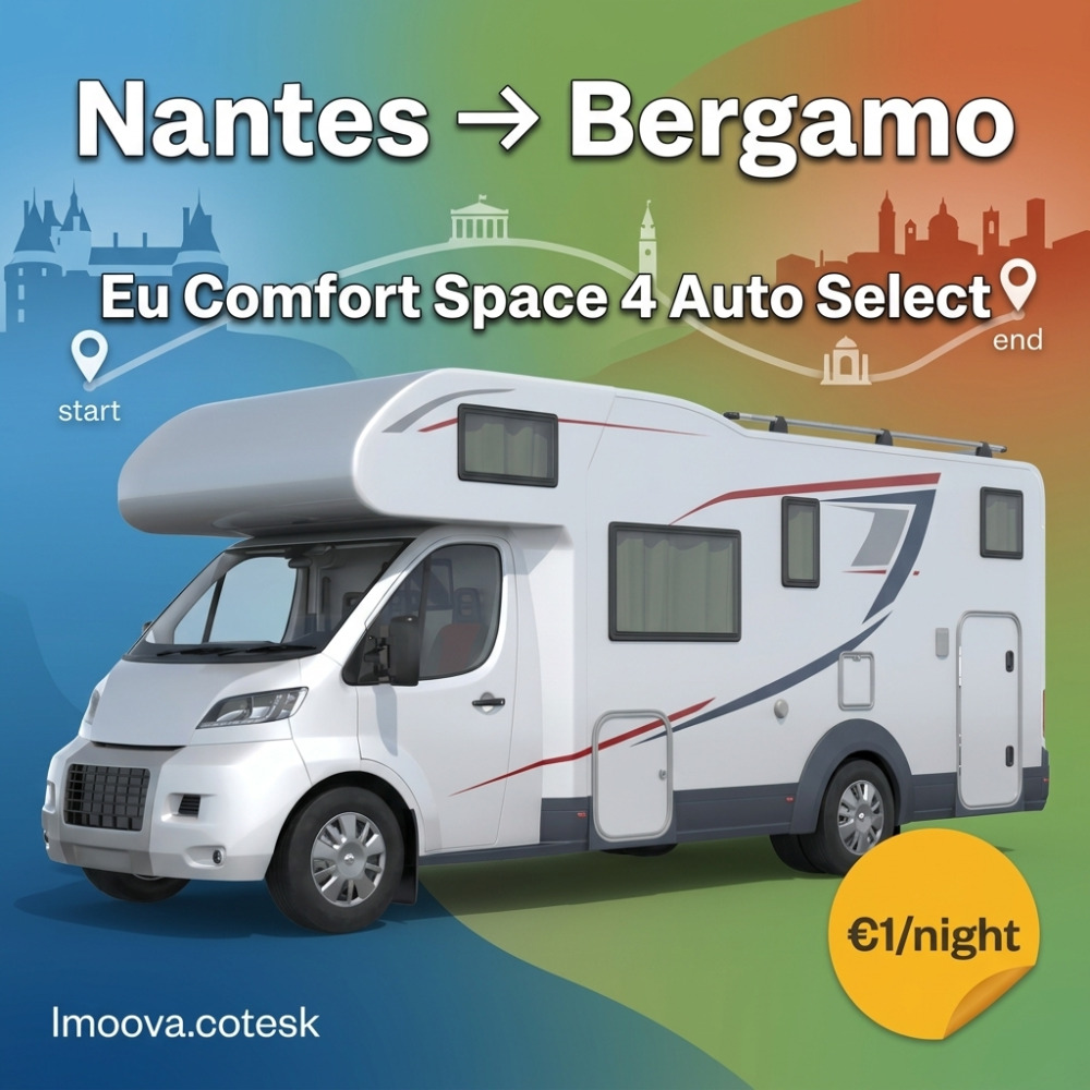 Eu Comfort Space 4 Auto Select - image 1