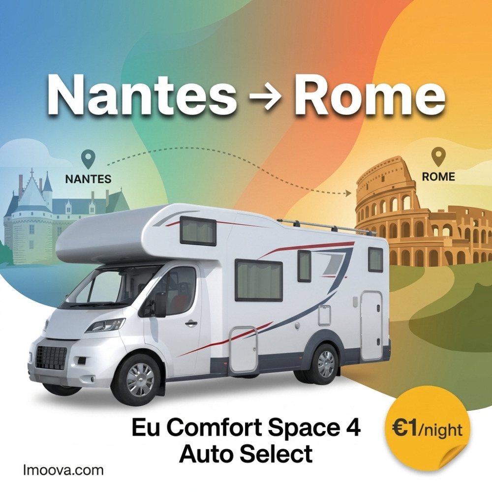 Eu Comfort Space 4 Auto Select - image 1