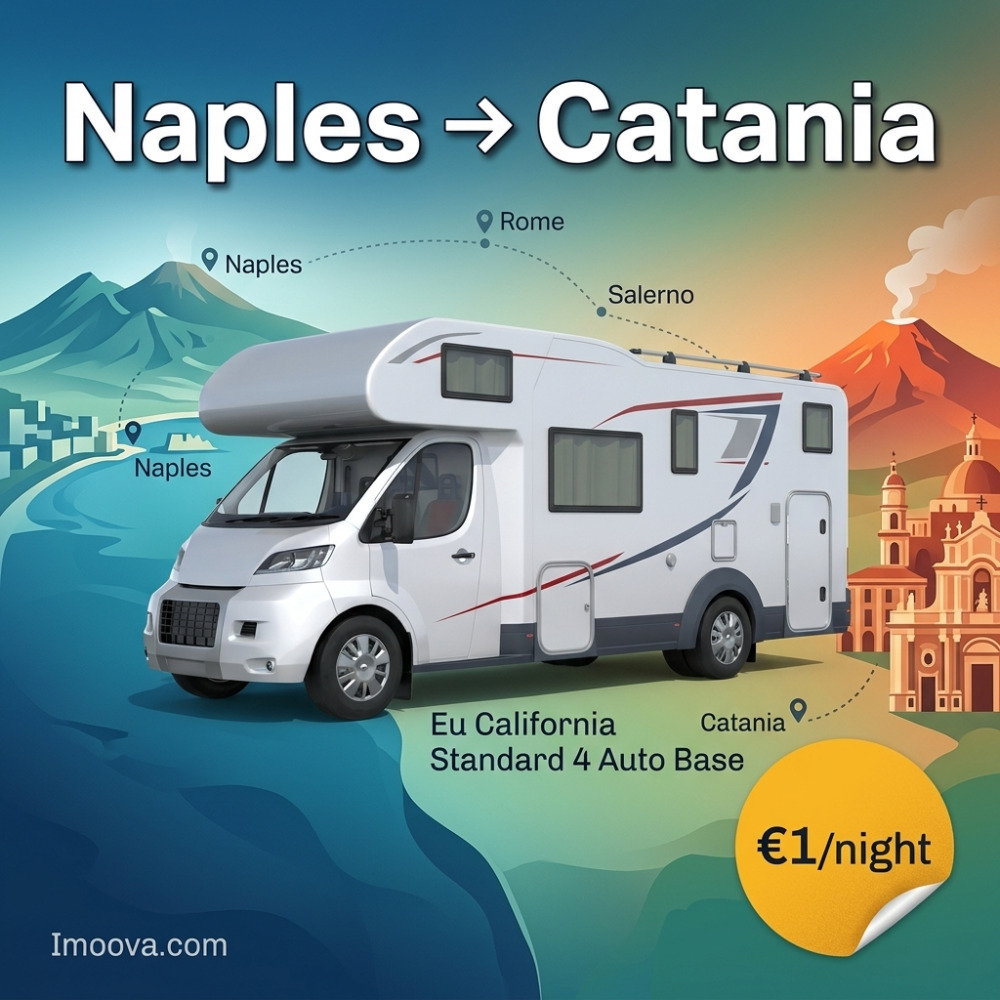 Eu California Standard 4 Auto Base - image 1