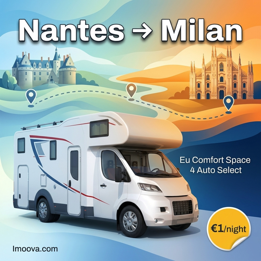 Eu Comfort Space 4 Auto Select - image 1