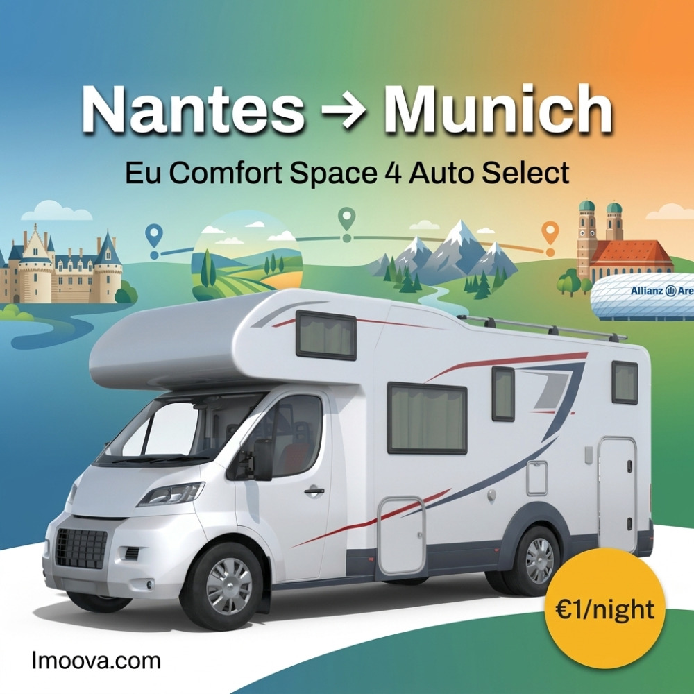 Eu Comfort Space 4 Auto Select - image 1