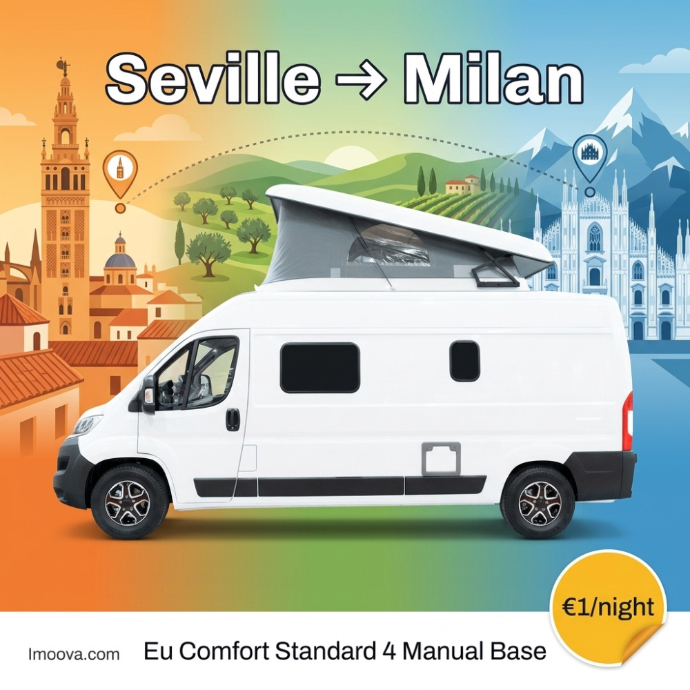 Eu Comfort Standard 4 Manual Base - image 1