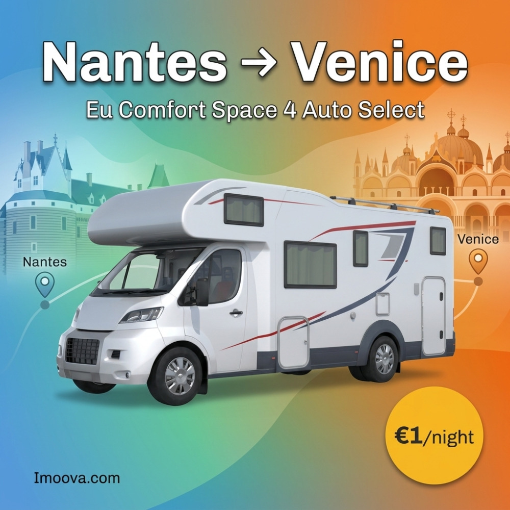 Eu Comfort Space 4 Auto Select - image 1